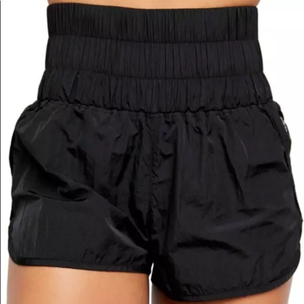 NWOT FREE PEOPLE “The Way Home Shorts”